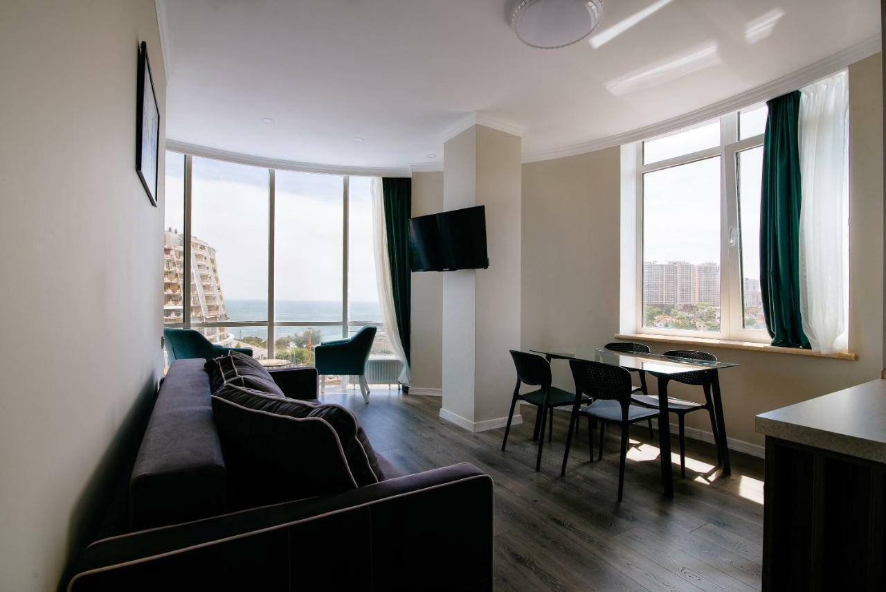 אודסה Arcadia Comfort Apartment מראה חיצוני תמונה