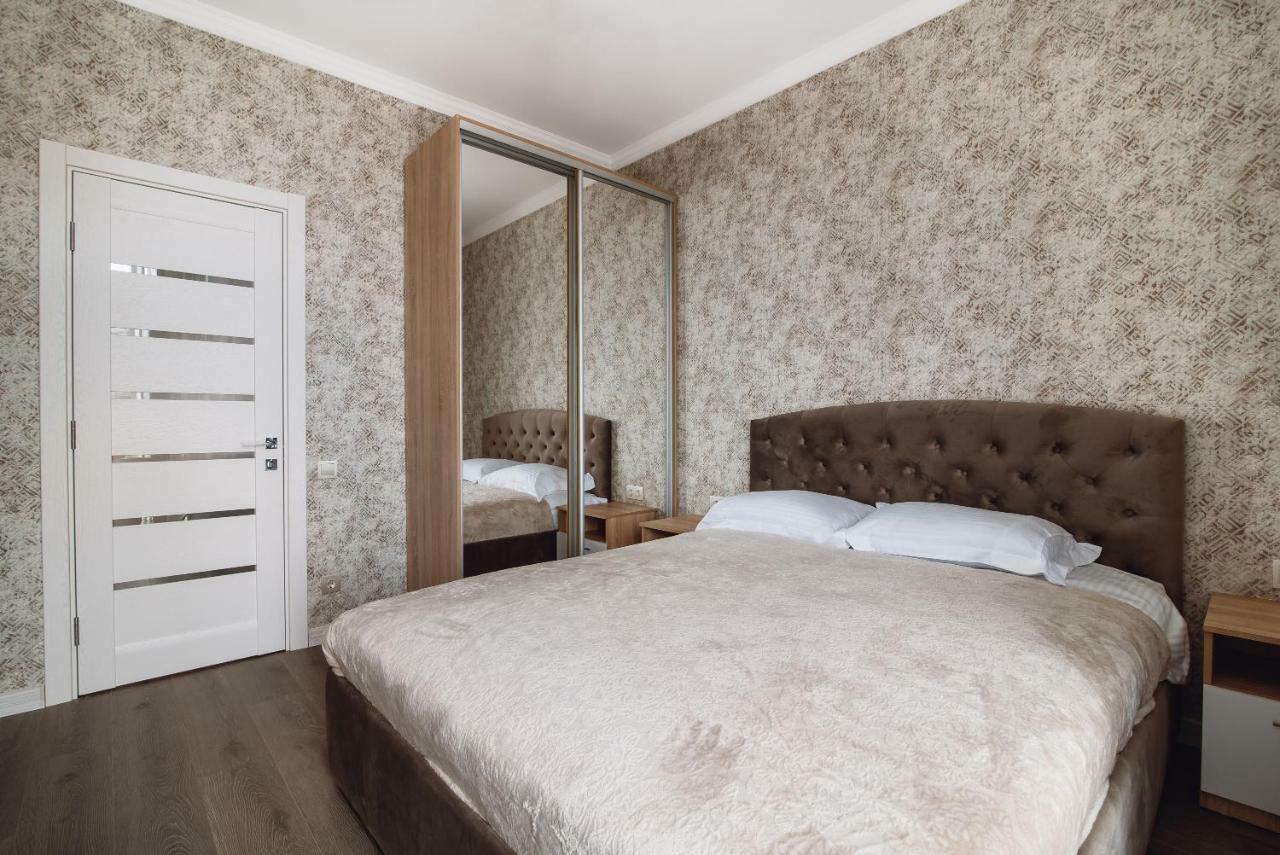 אודסה Arcadia Comfort Apartment מראה חיצוני תמונה