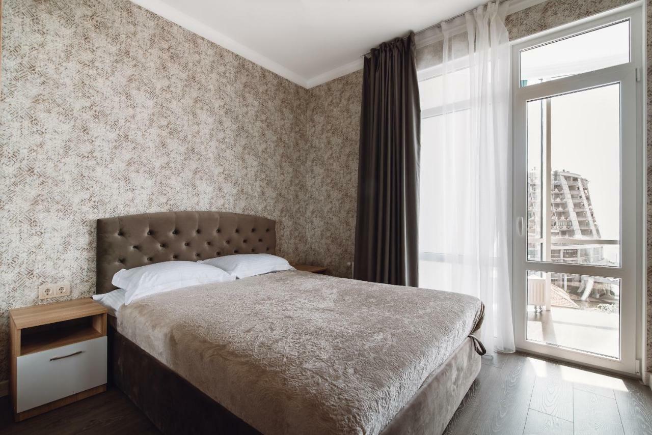 אודסה Arcadia Comfort Apartment מראה חיצוני תמונה