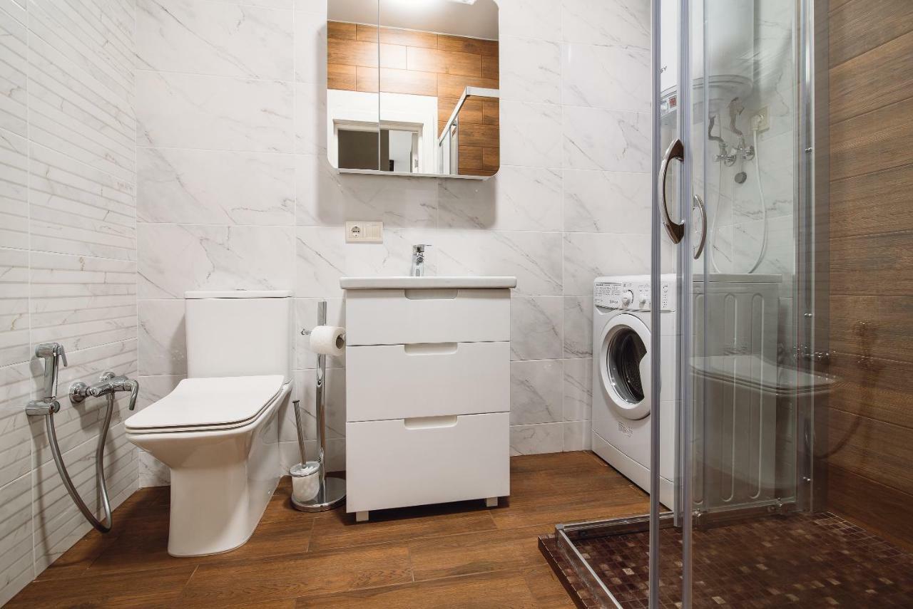 אודסה Arcadia Comfort Apartment מראה חיצוני תמונה