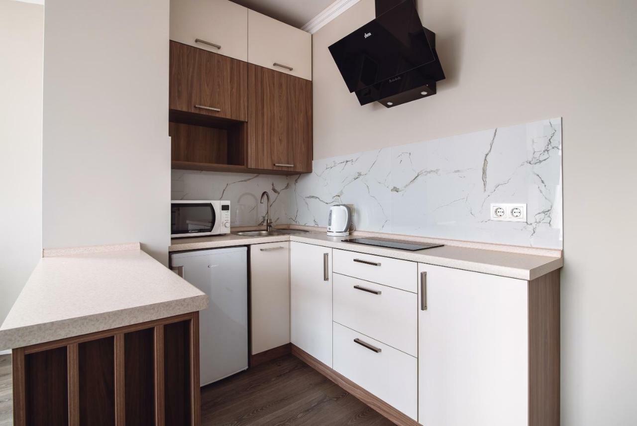 אודסה Arcadia Comfort Apartment מראה חיצוני תמונה