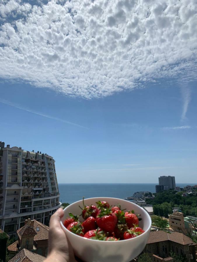 אודסה Arcadia Comfort Apartment מראה חיצוני תמונה